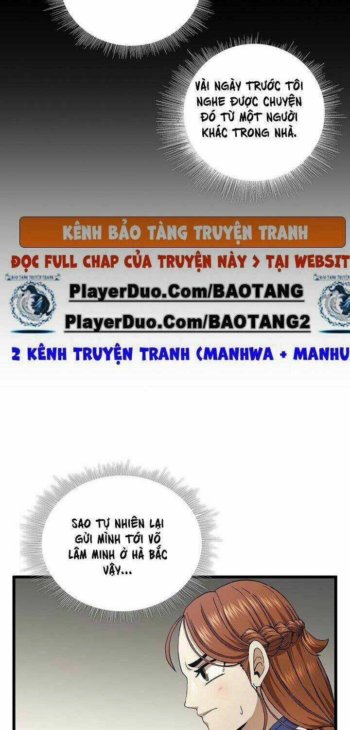 Thân Thủ Đệ Nhất Kiếm Chapter 33 trang 5