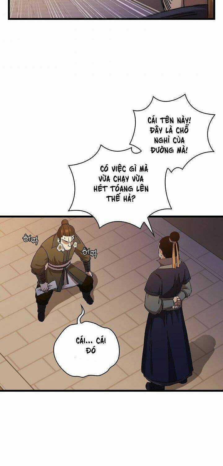 Thân Thủ Đệ Nhất Kiếm Chapter 33 trang 53