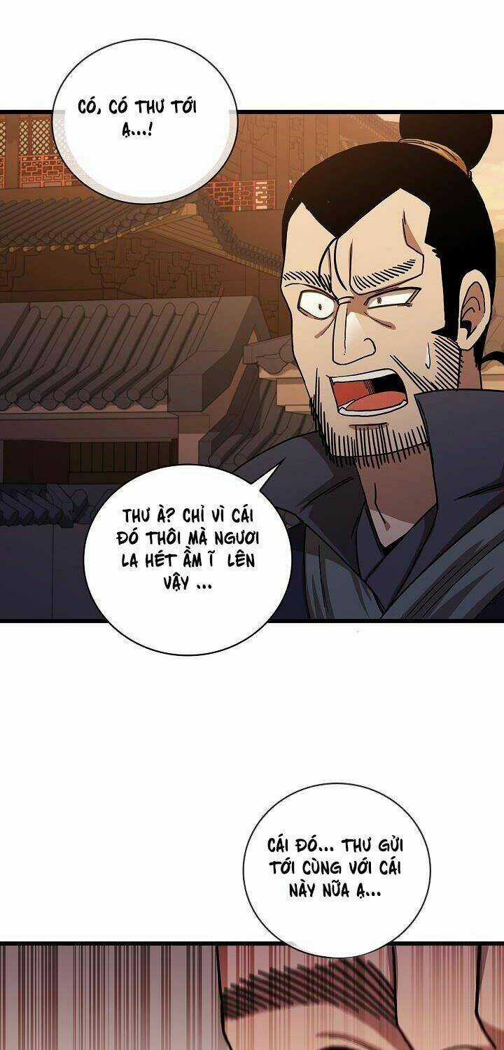 Thân Thủ Đệ Nhất Kiếm Chapter 33 trang 54