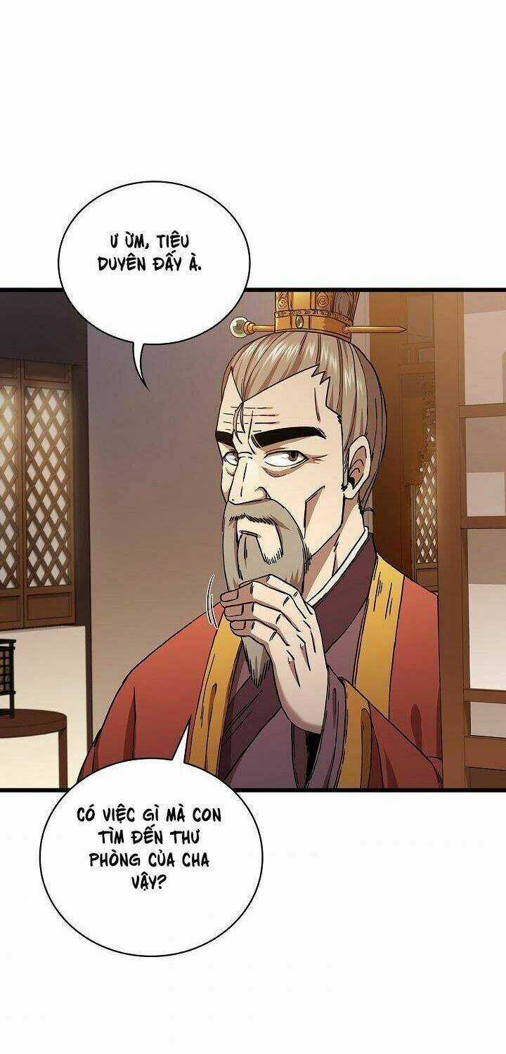 Thân Thủ Đệ Nhất Kiếm Chapter 33 trang 7