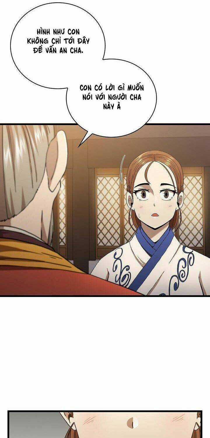 Thân Thủ Đệ Nhất Kiếm Chapter 33 trang 9