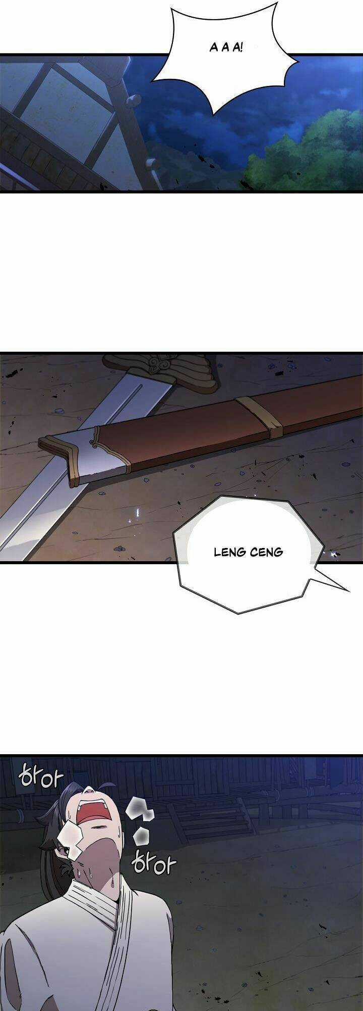 Thân Thủ Đệ Nhất Kiếm Chapter 34 trang 12