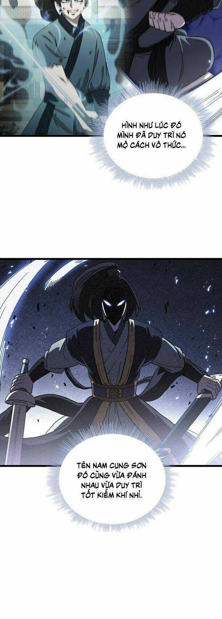 Thân Thủ Đệ Nhất Kiếm Chapter 34 trang 14