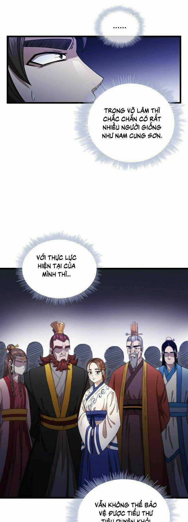 Thân Thủ Đệ Nhất Kiếm Chapter 34 trang 15