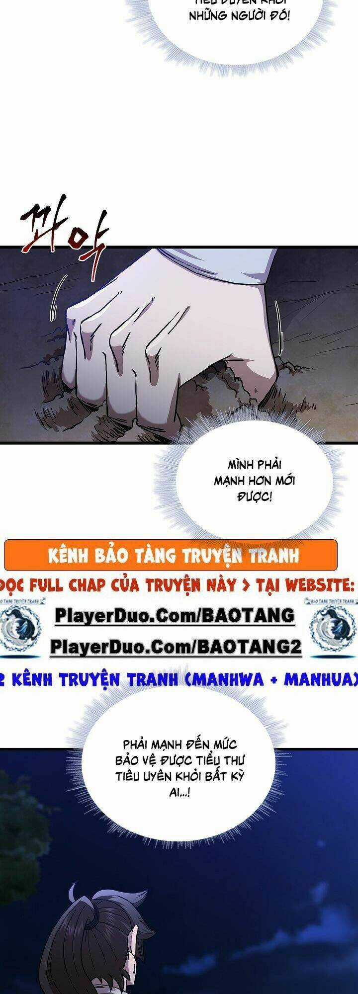 Thân Thủ Đệ Nhất Kiếm Chapter 34 trang 16