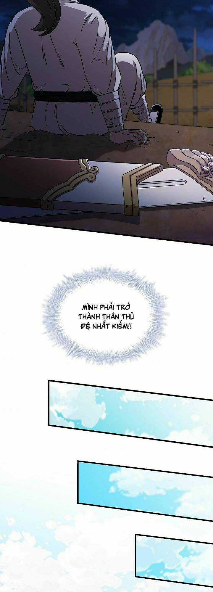 Thân Thủ Đệ Nhất Kiếm Chapter 34 trang 17