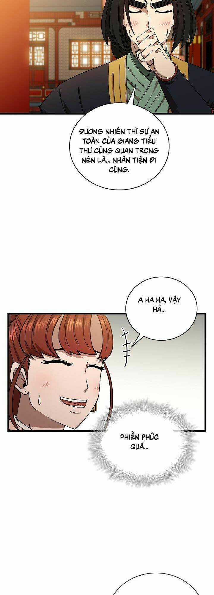 Thân Thủ Đệ Nhất Kiếm Chapter 34 trang 21