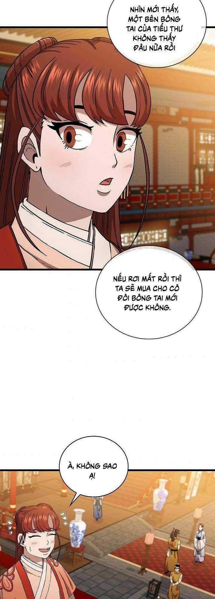 Thân Thủ Đệ Nhất Kiếm Chapter 34 trang 22