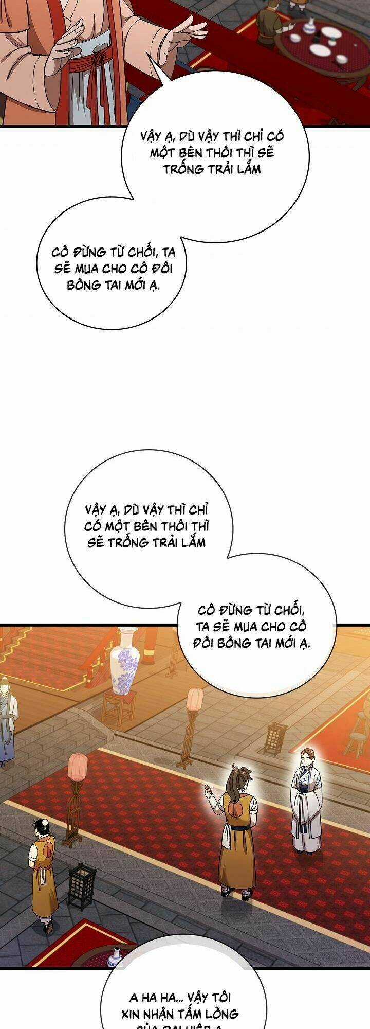 Thân Thủ Đệ Nhất Kiếm Chapter 34 trang 23