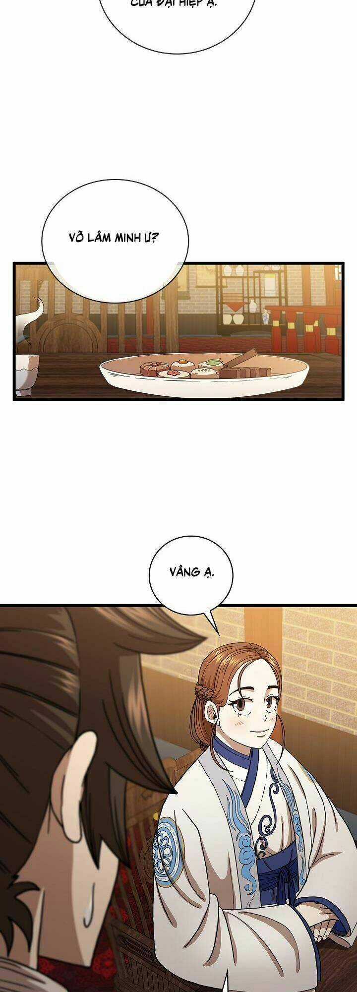 Thân Thủ Đệ Nhất Kiếm Chapter 34 trang 24