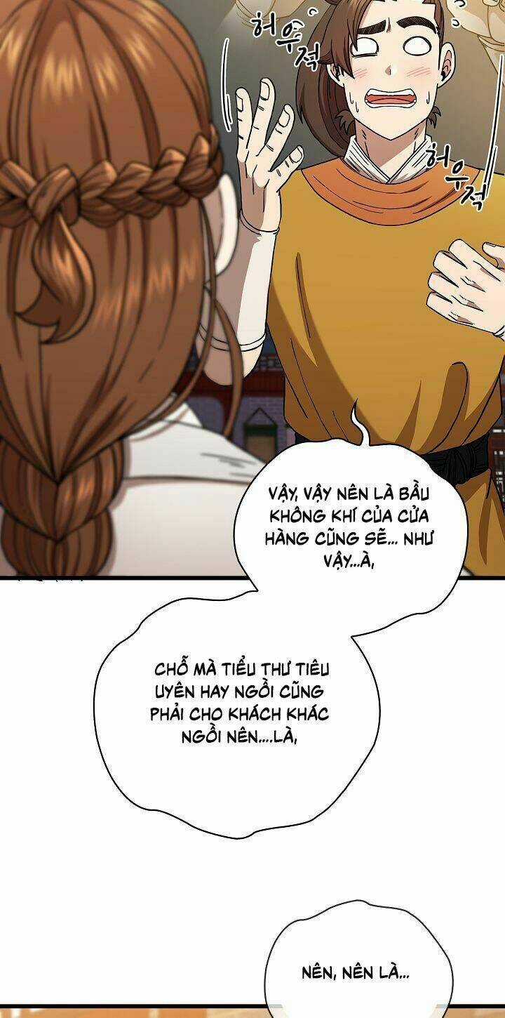 Thân Thủ Đệ Nhất Kiếm Chapter 34 trang 27