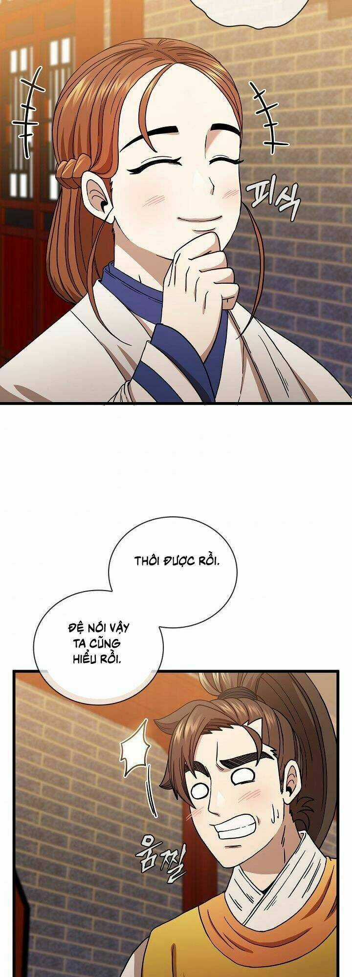 Thân Thủ Đệ Nhất Kiếm Chapter 34 trang 28