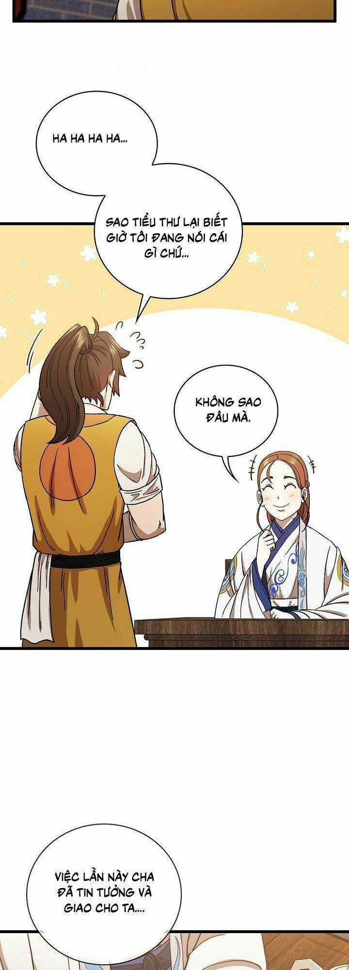 Thân Thủ Đệ Nhất Kiếm Chapter 34 trang 29