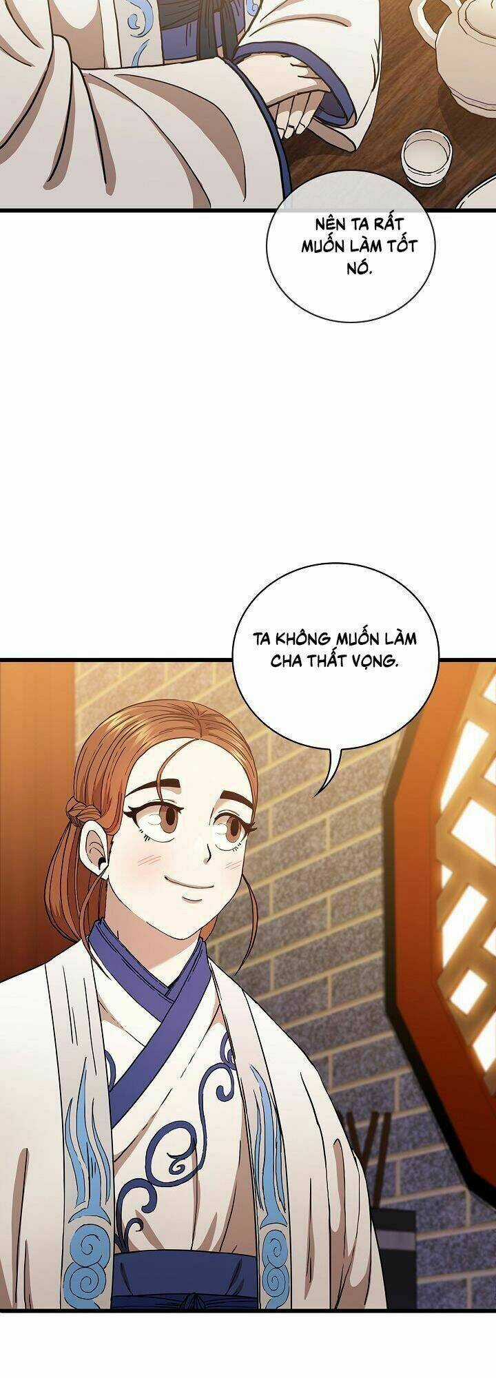 Thân Thủ Đệ Nhất Kiếm Chapter 34 trang 30