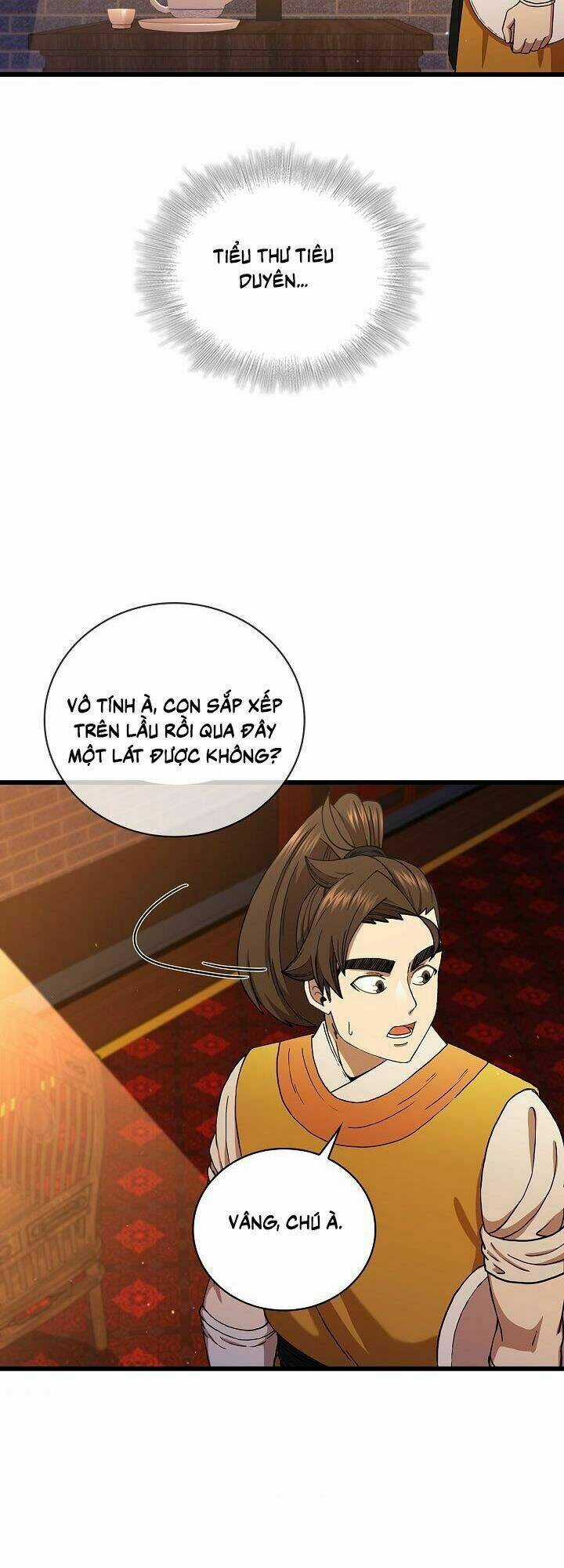 Thân Thủ Đệ Nhất Kiếm Chapter 34 trang 33