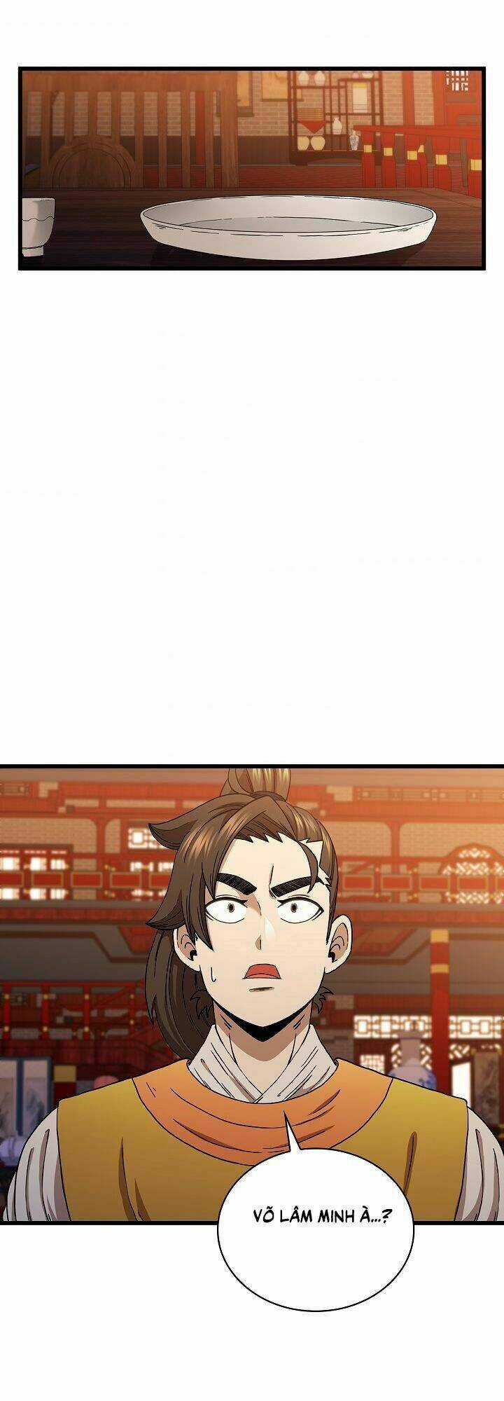 Thân Thủ Đệ Nhất Kiếm Chapter 34 trang 34