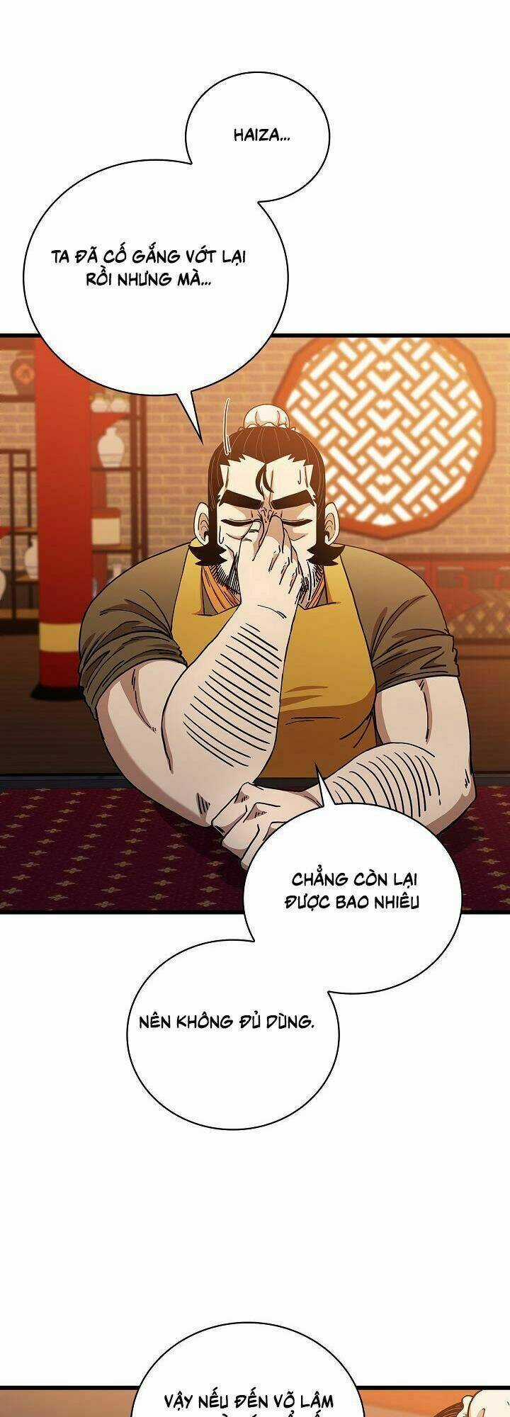 Thân Thủ Đệ Nhất Kiếm Chapter 34 trang 35