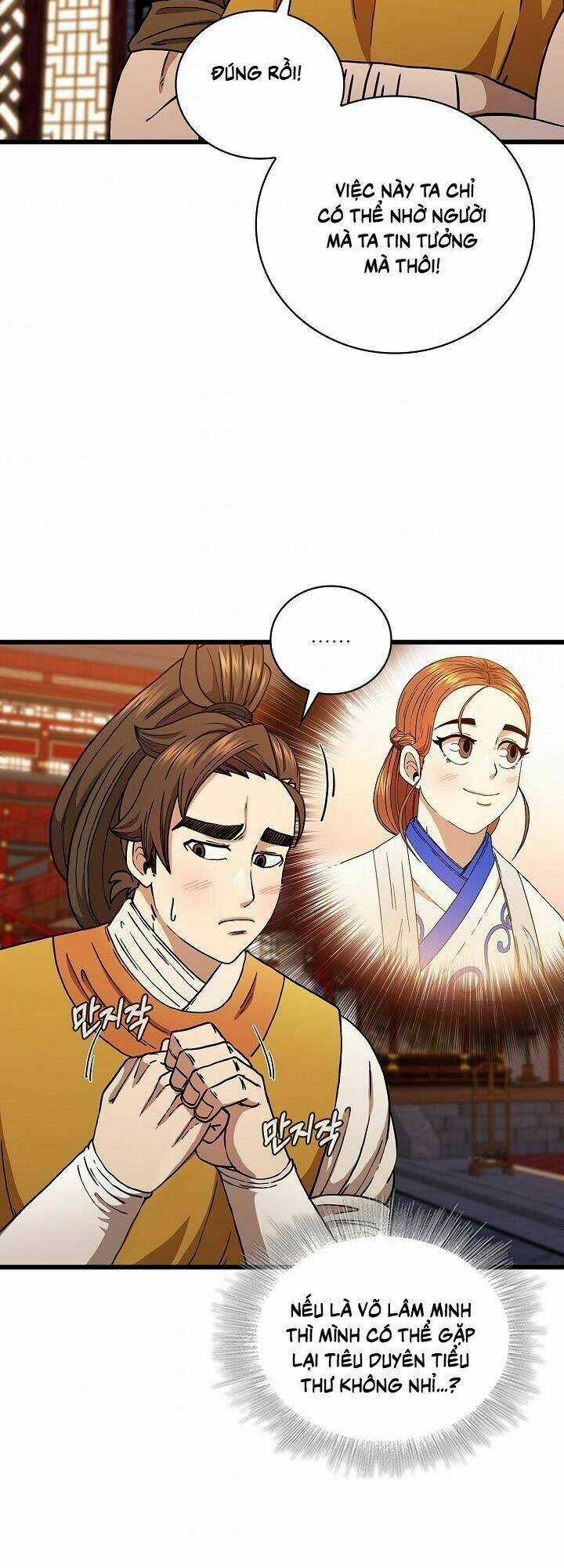 Thân Thủ Đệ Nhất Kiếm Chapter 34 trang 39