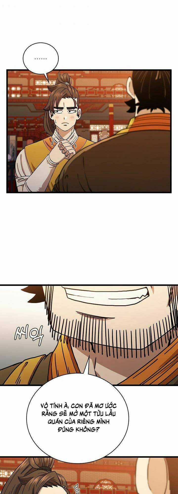 Thân Thủ Đệ Nhất Kiếm Chapter 34 trang 40