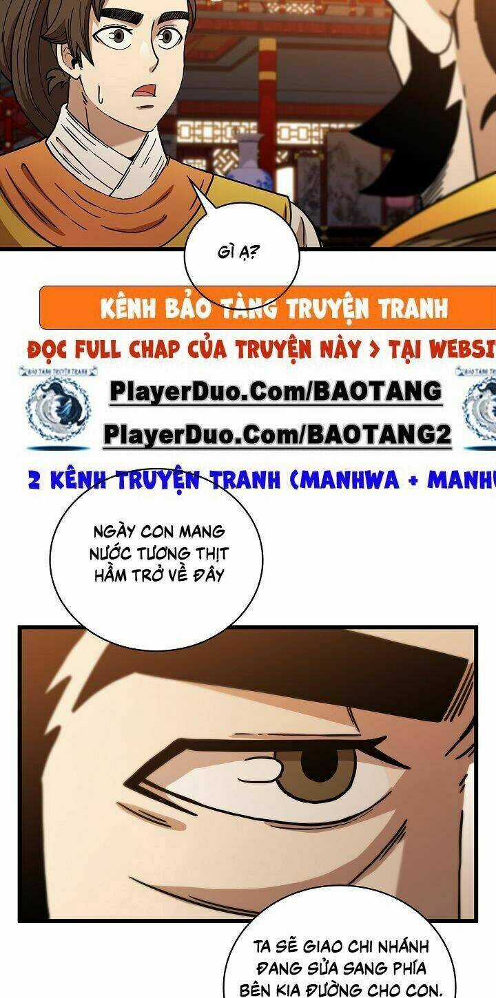 Thân Thủ Đệ Nhất Kiếm Chapter 34 trang 41