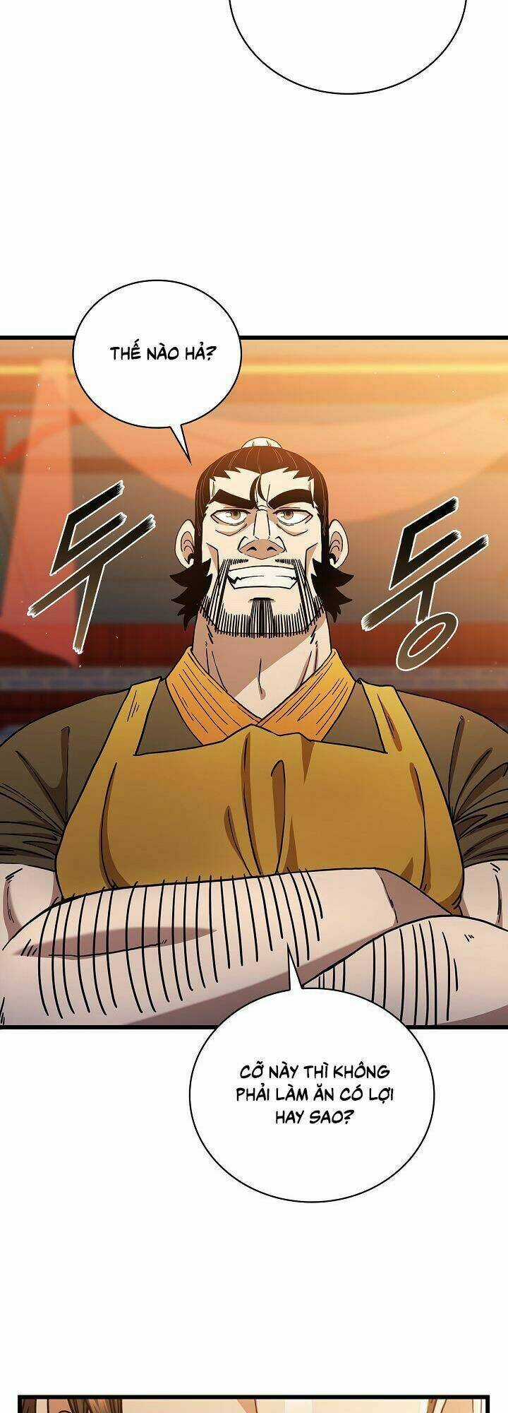 Thân Thủ Đệ Nhất Kiếm Chapter 34 trang 42