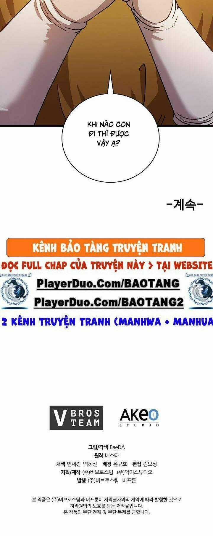 Thân Thủ Đệ Nhất Kiếm Chapter 34 trang 44