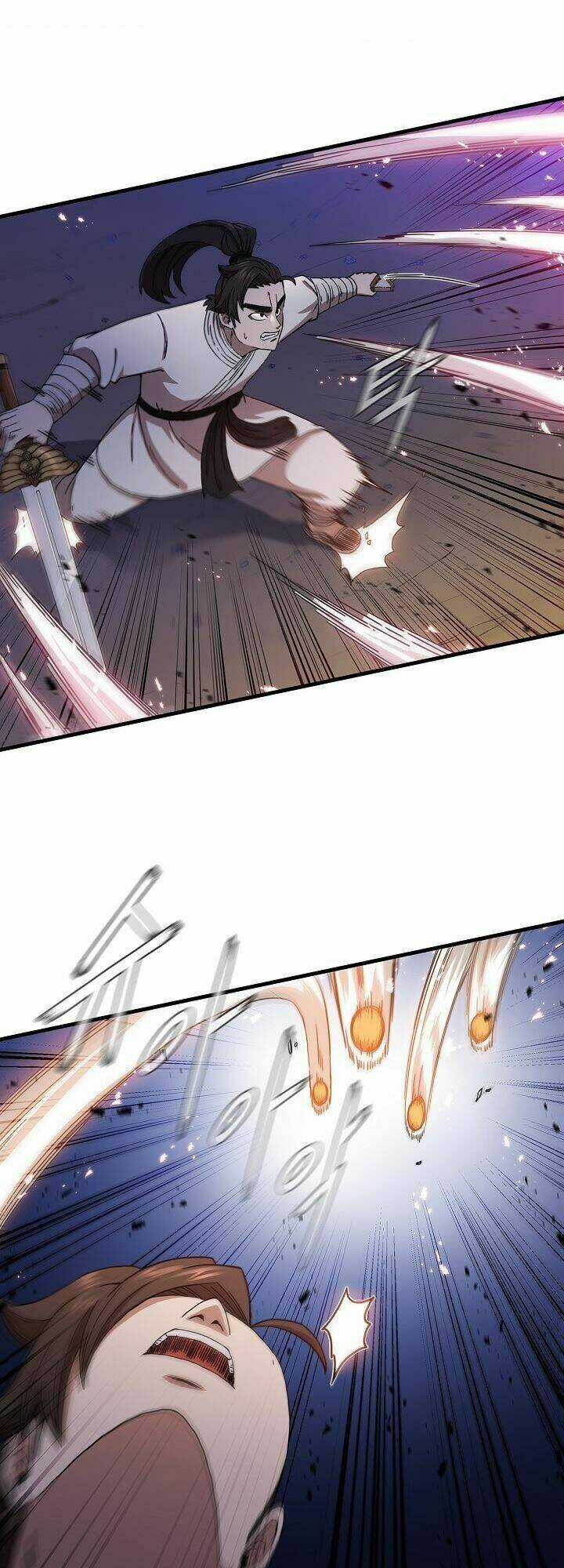 Thân Thủ Đệ Nhất Kiếm Chapter 34 trang 6