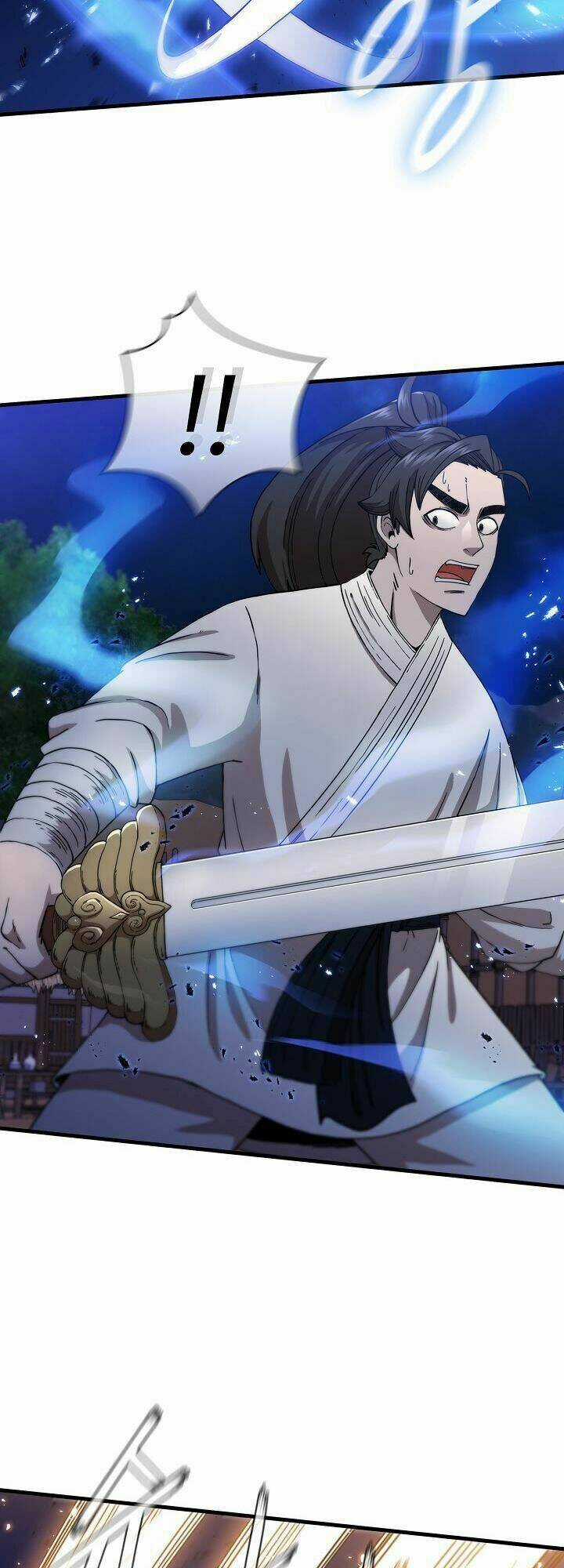 Thân Thủ Đệ Nhất Kiếm Chapter 34 trang 9