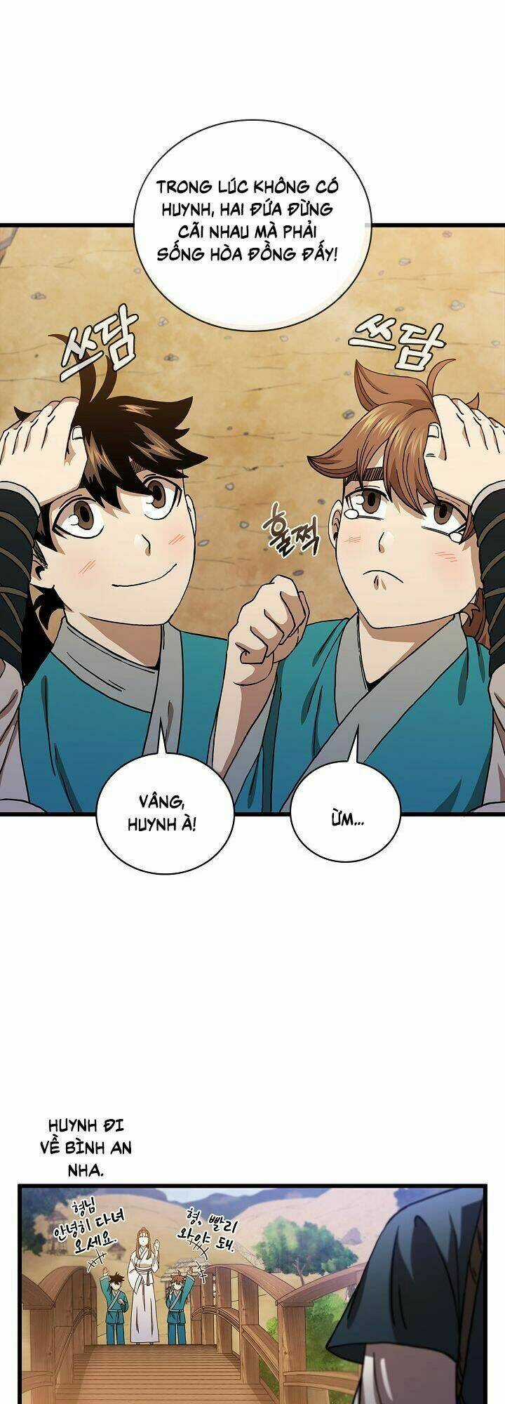 Thân Thủ Đệ Nhất Kiếm Chapter 35 trang 14