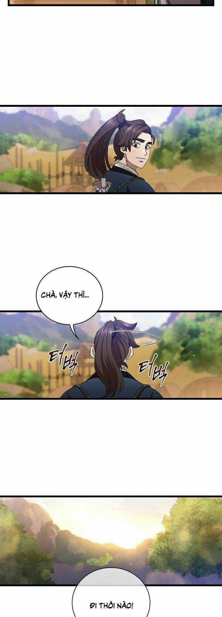 Thân Thủ Đệ Nhất Kiếm Chapter 35 trang 15