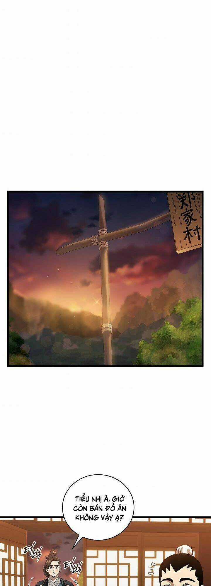 Thân Thủ Đệ Nhất Kiếm Chapter 35 trang 17