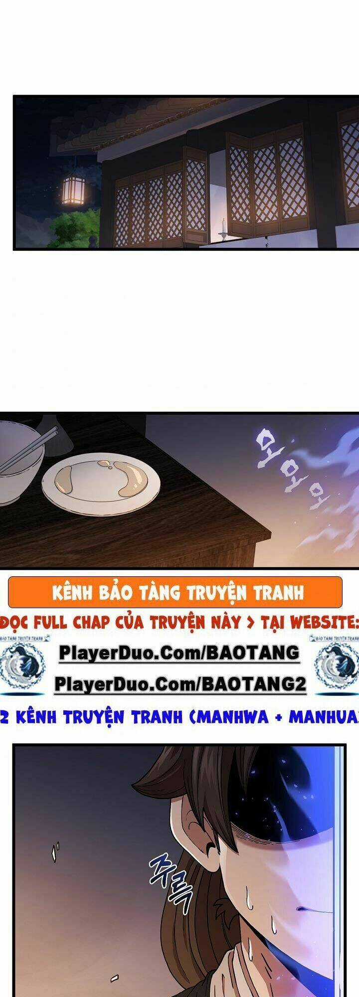 Thân Thủ Đệ Nhất Kiếm Chapter 35 trang 22