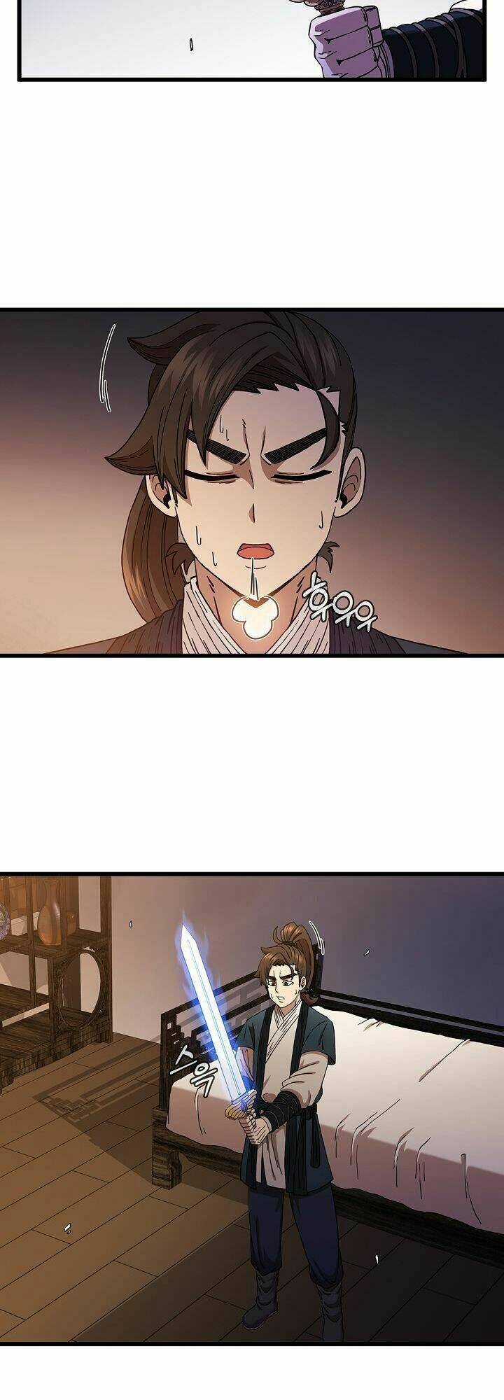 Thân Thủ Đệ Nhất Kiếm Chapter 35 trang 25