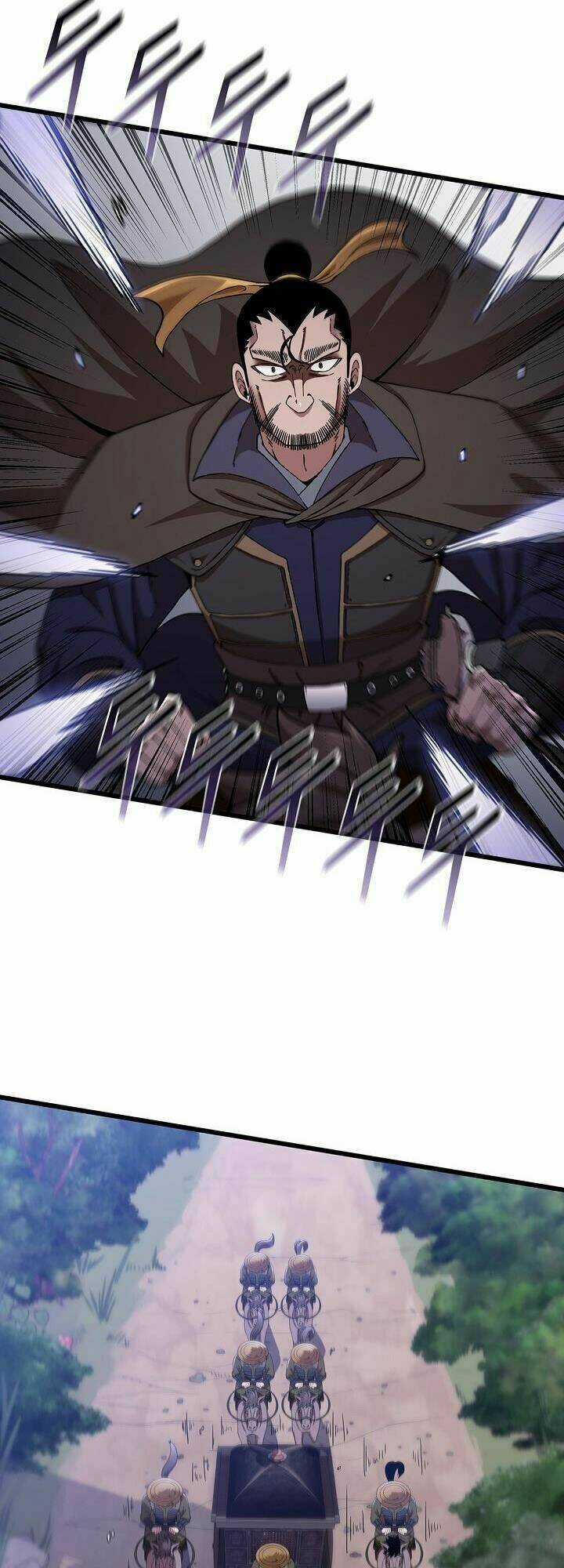 Thân Thủ Đệ Nhất Kiếm Chapter 35 trang 3