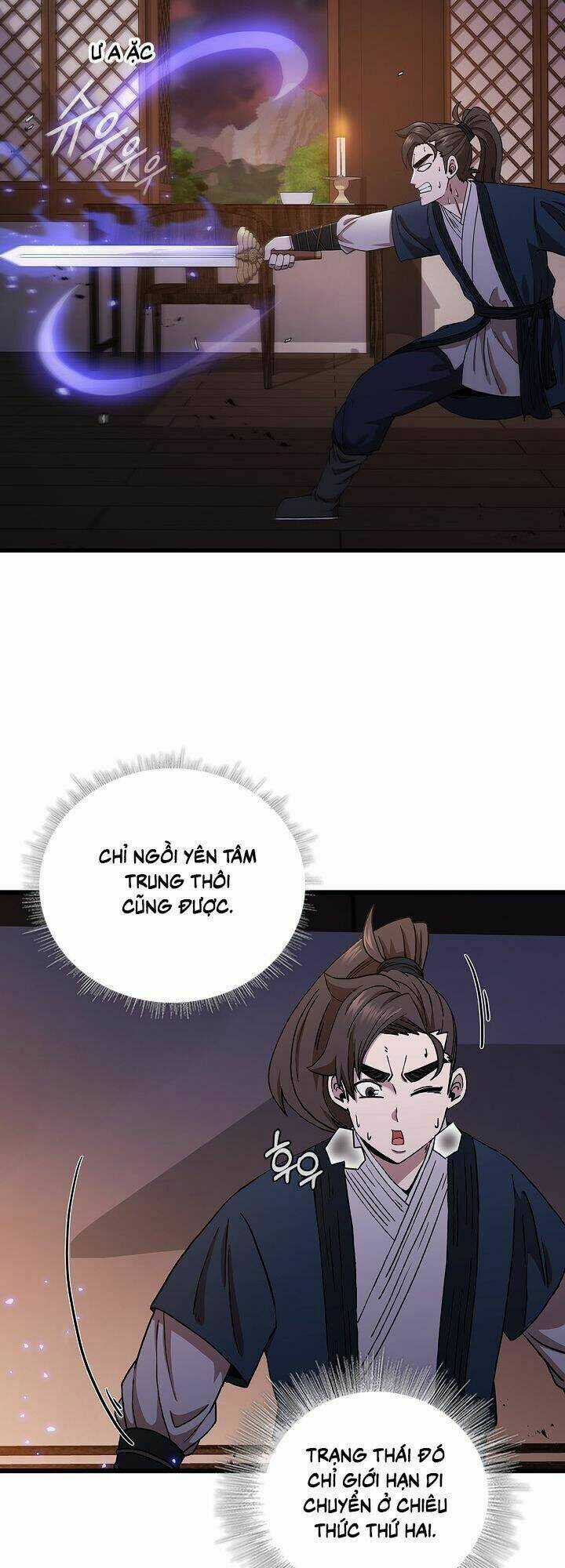 Thân Thủ Đệ Nhất Kiếm Chapter 35 trang 32