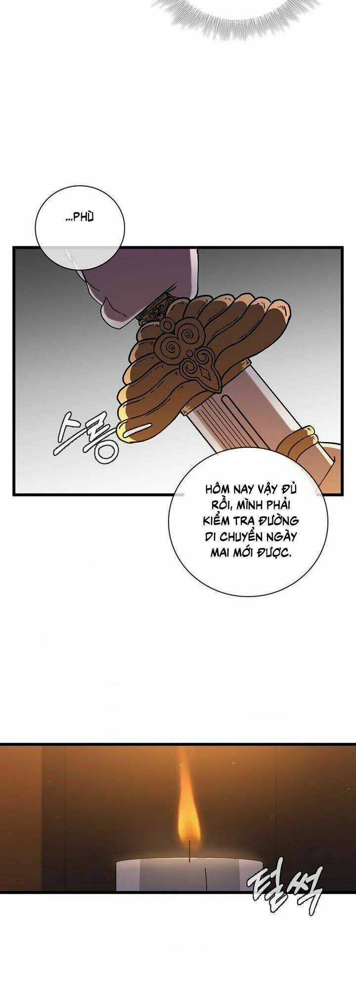 Thân Thủ Đệ Nhất Kiếm Chapter 35 trang 33