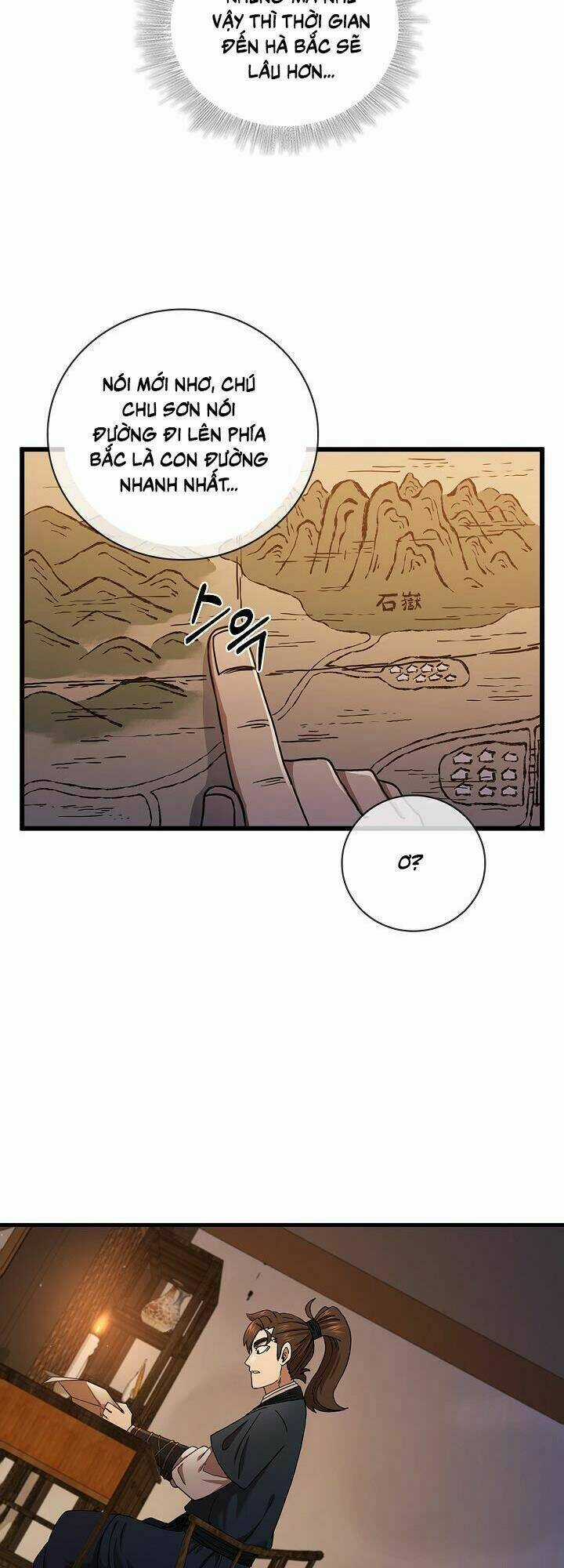 Thân Thủ Đệ Nhất Kiếm Chapter 35 trang 35