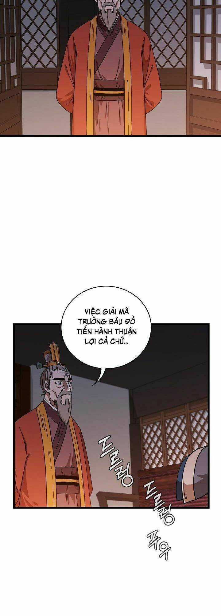 Thân Thủ Đệ Nhất Kiếm Chapter 35 trang 38