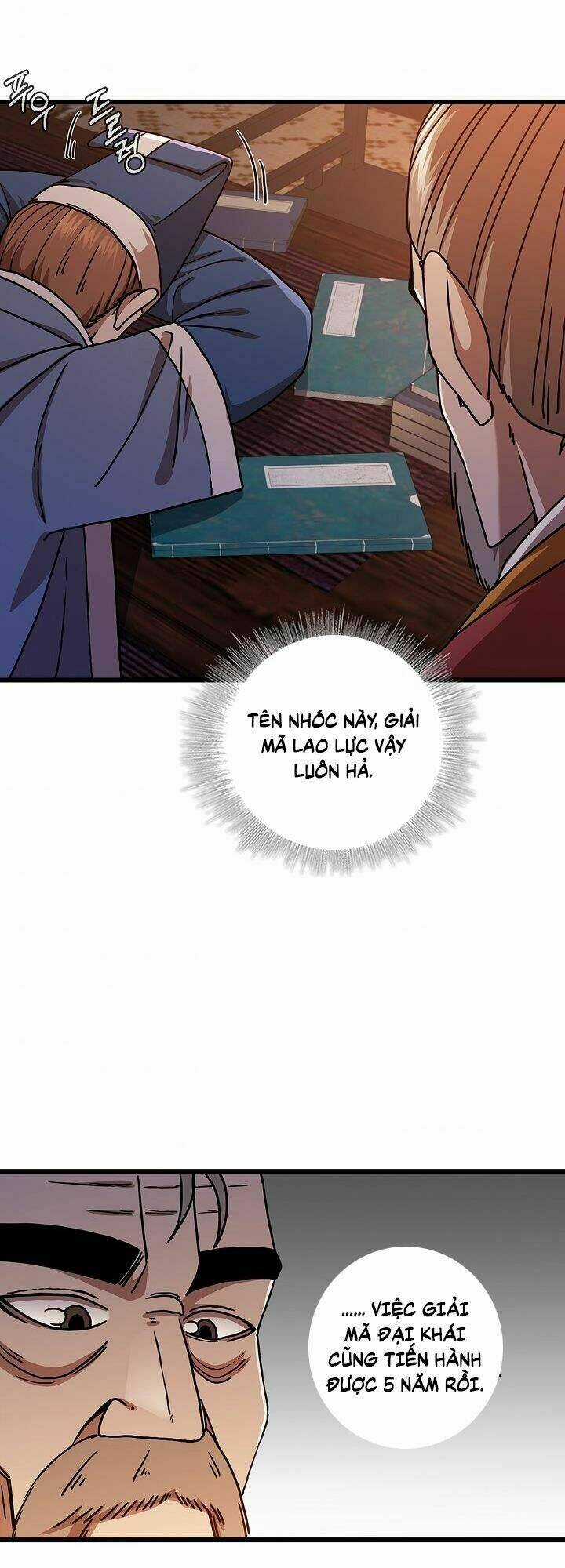 Thân Thủ Đệ Nhất Kiếm Chapter 35 trang 39