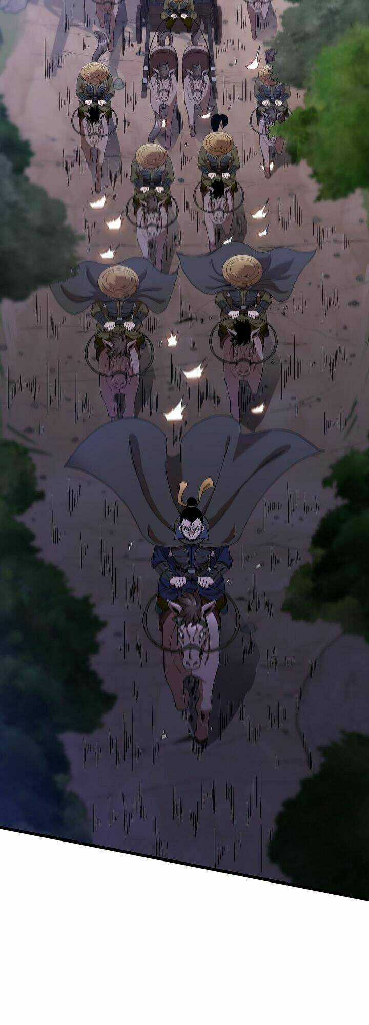 Thân Thủ Đệ Nhất Kiếm Chapter 35 trang 4