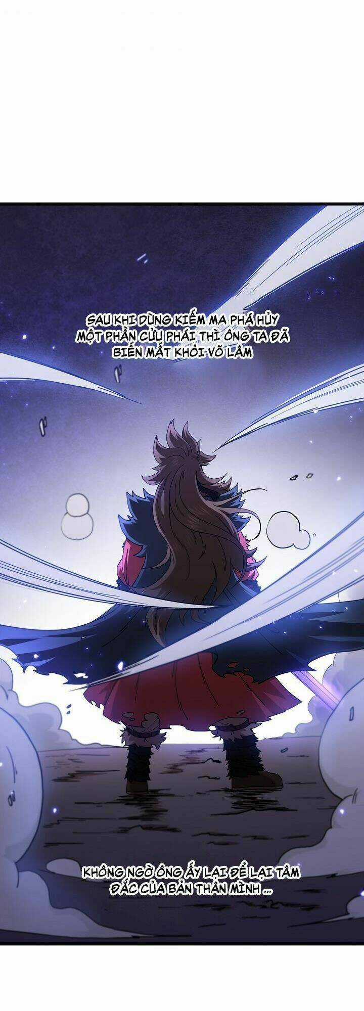 Thân Thủ Đệ Nhất Kiếm Chapter 35 trang 40