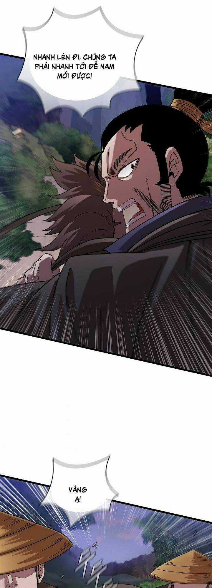 Thân Thủ Đệ Nhất Kiếm Chapter 35 trang 5