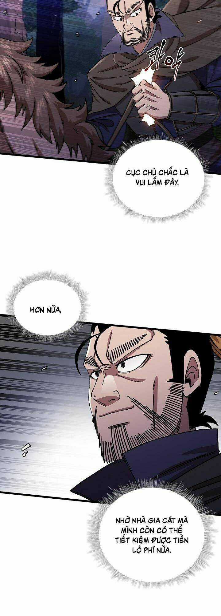 Thân Thủ Đệ Nhất Kiếm Chapter 35 trang 7