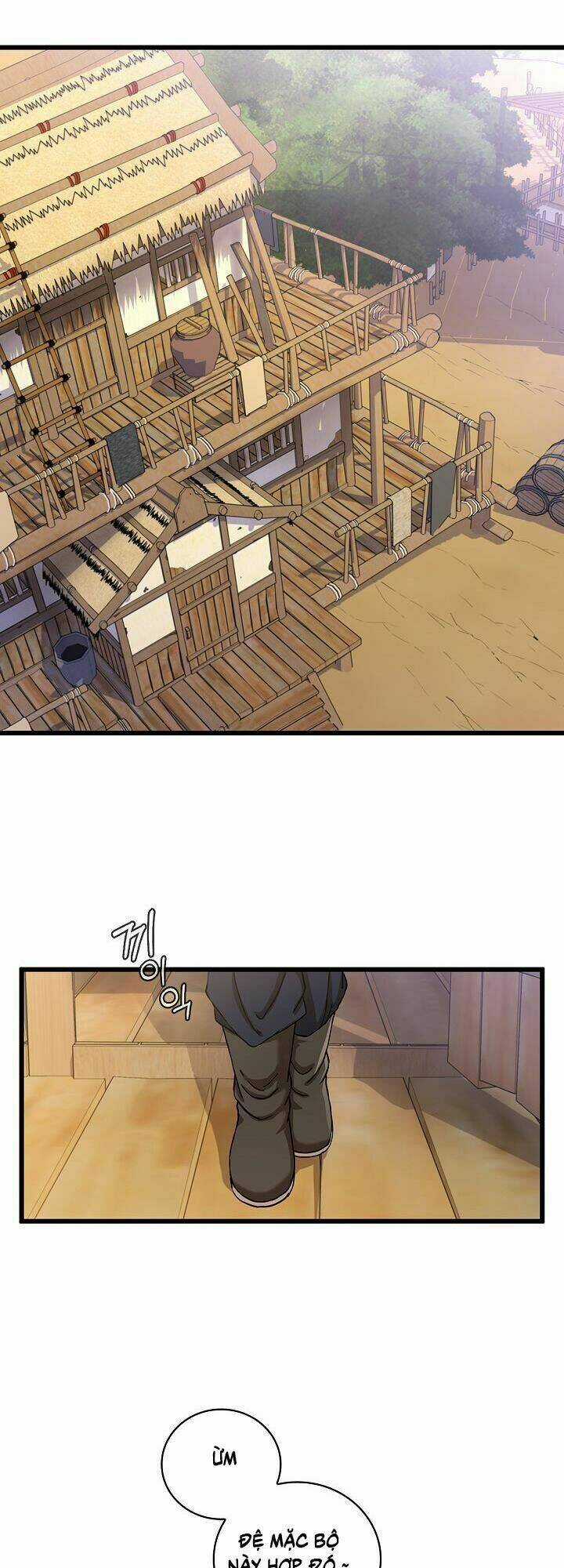 Thân Thủ Đệ Nhất Kiếm Chapter 35 trang 9