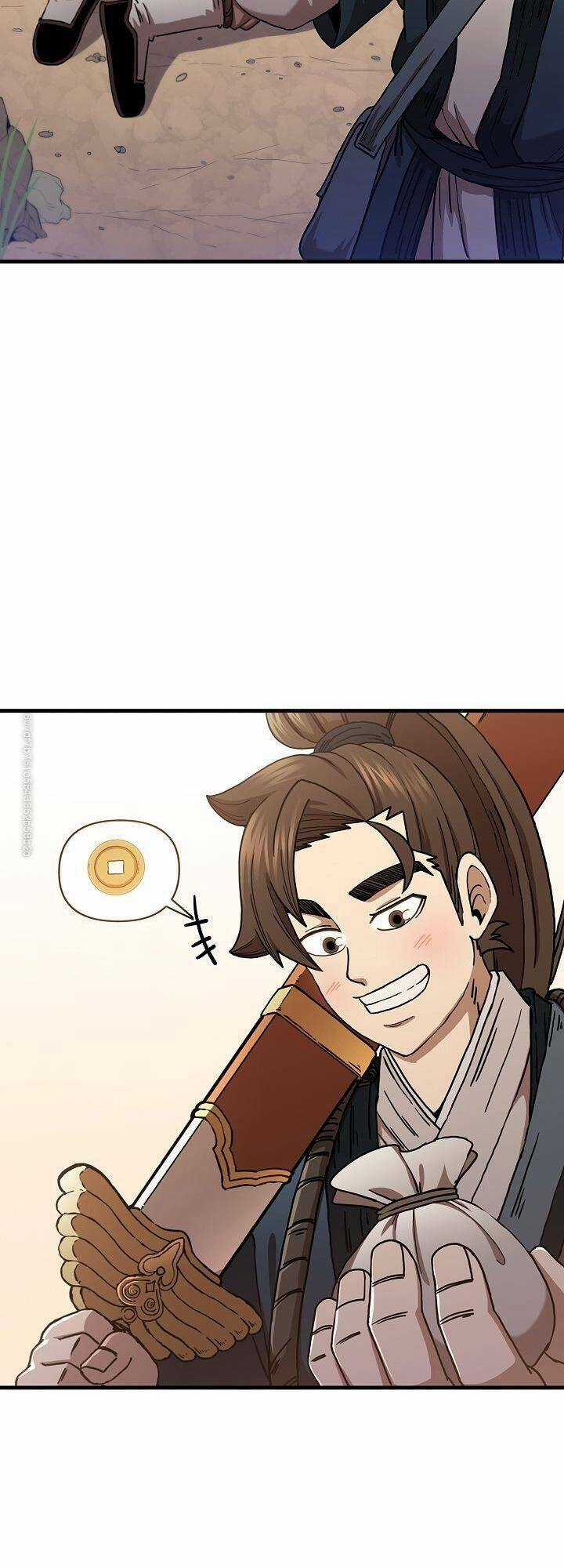 Thân Thủ Đệ Nhất Kiếm Chapter 36 trang 10