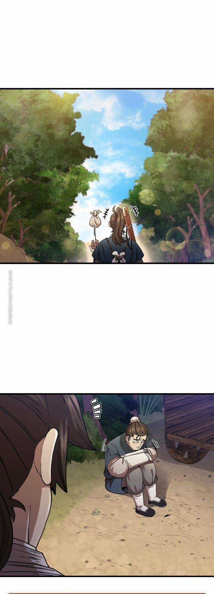 Thân Thủ Đệ Nhất Kiếm Chapter 36 trang 11