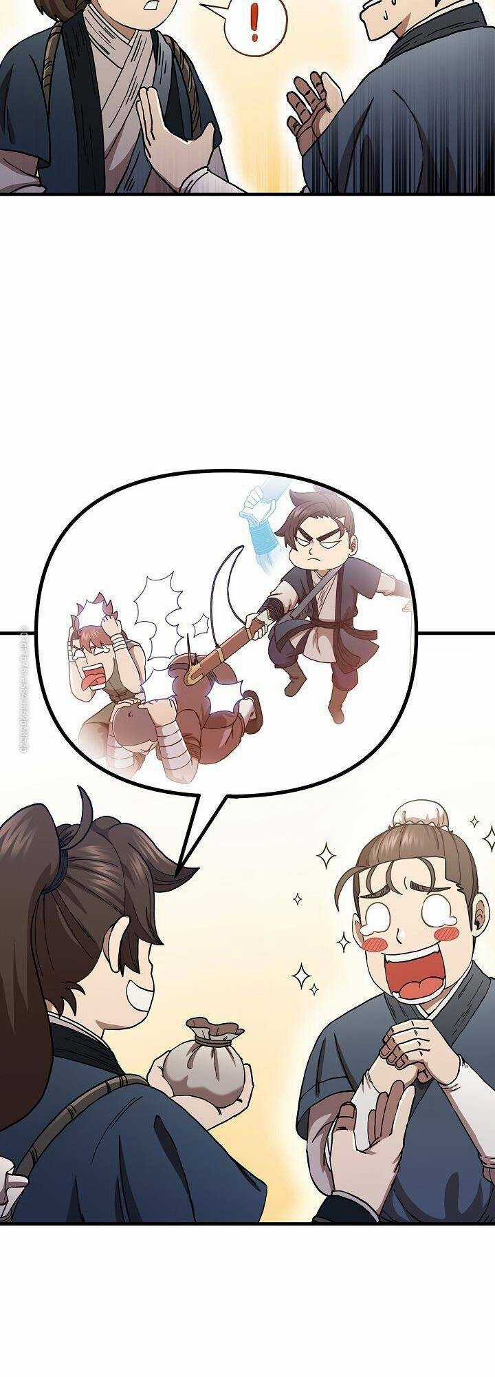 Thân Thủ Đệ Nhất Kiếm Chapter 36 trang 13