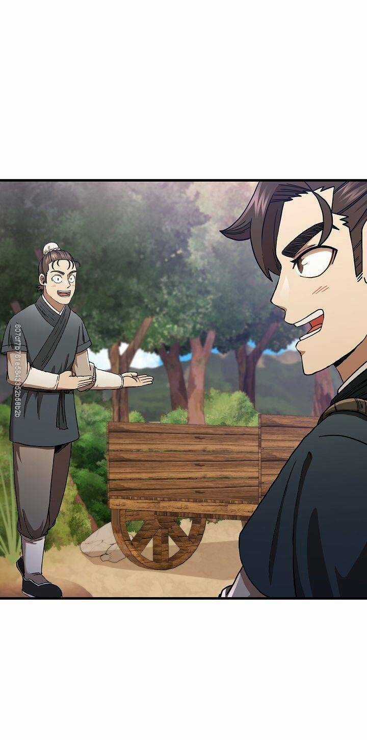 Thân Thủ Đệ Nhất Kiếm Chapter 36 trang 14