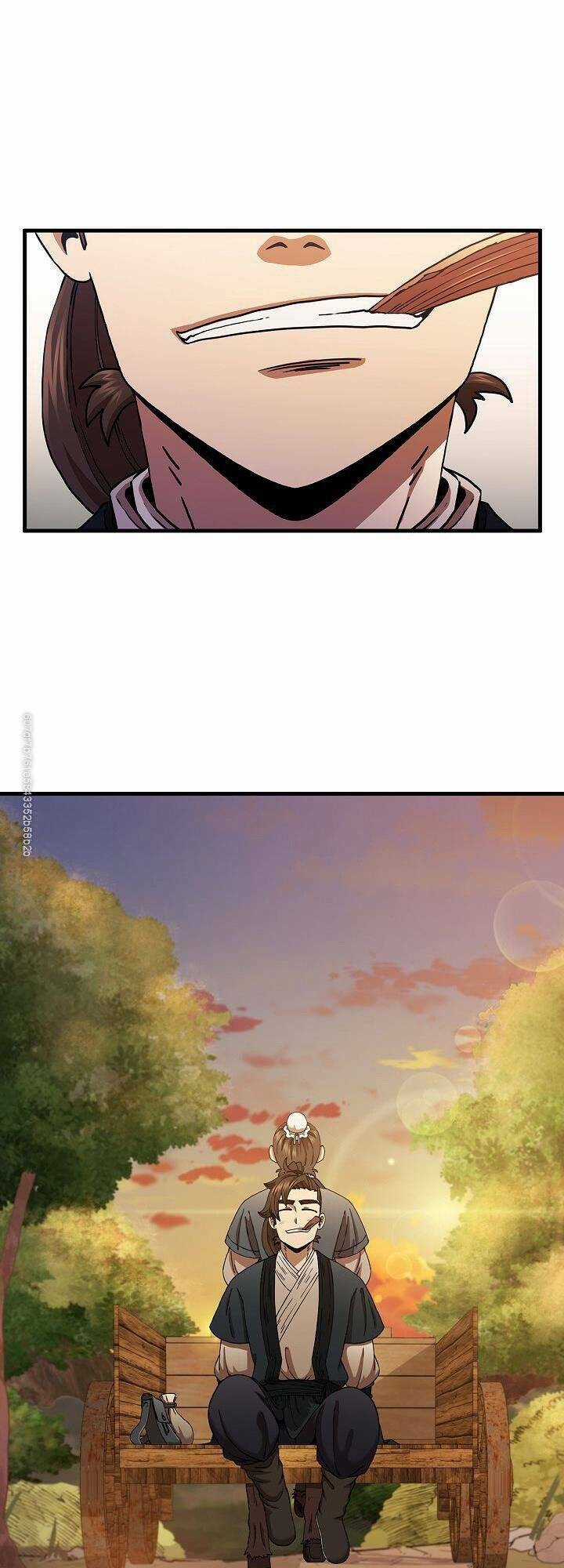 Thân Thủ Đệ Nhất Kiếm Chapter 36 trang 15