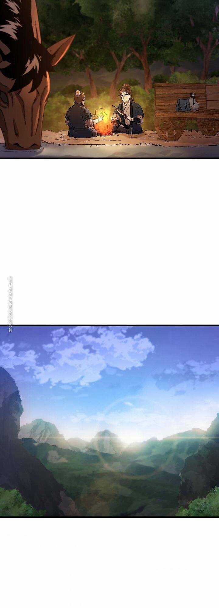 Thân Thủ Đệ Nhất Kiếm Chapter 36 trang 17